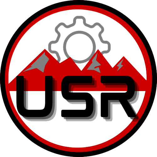 Utah Student Robotics Logo
